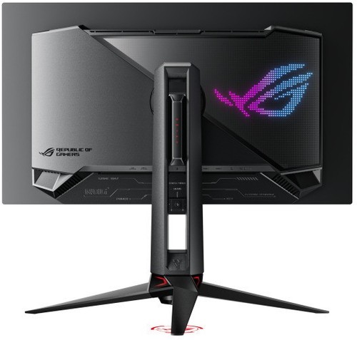27" ASUS ROG Swift OLED PG27UCDM 4K 240Hz QD-OLED Gaming Monitor - Picture 2 of 3
