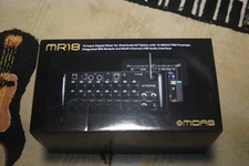 Midas MR18 Input Digital Mixer Open Box Free shipping