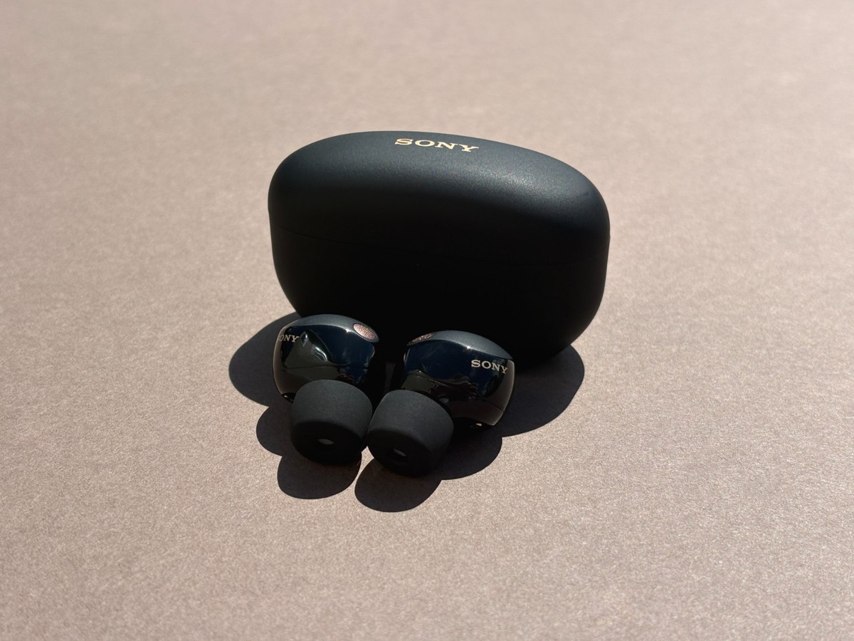 Sony WF-1000XM5 Bluetooth Wireless Noise Canceling Earphones