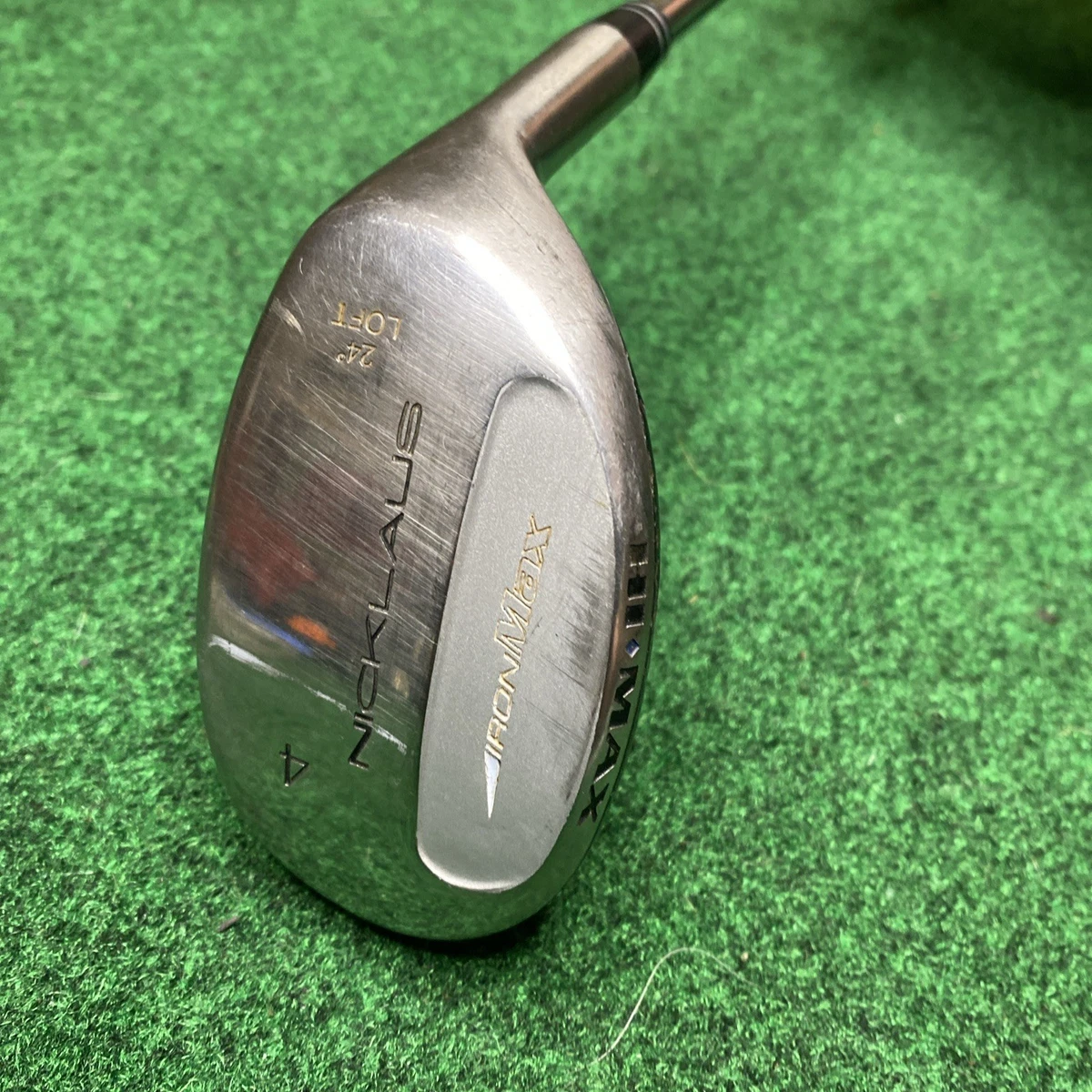 Jack Nicklaus Hybrid 24 Loft Golf Clubs for sale | eBay