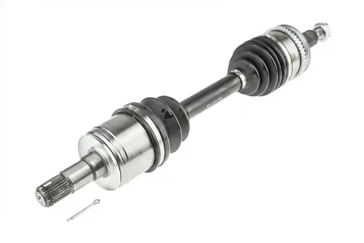 Driveshaft Front Axle Left Manual Transmission NPW-MS-000 NTY for MITSUBISHI