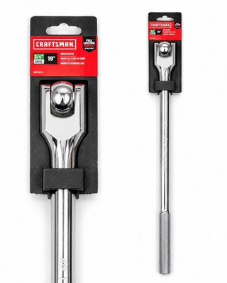 #ad New Craftsman 3 4quot; Breaker Bar 19quot; Long $55.00