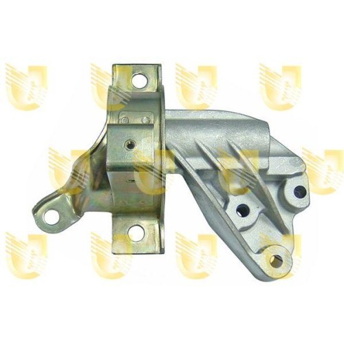 Support moteur avant Unigom 395518 pour Fiat élimine vibrations au volant et bruits de claquement