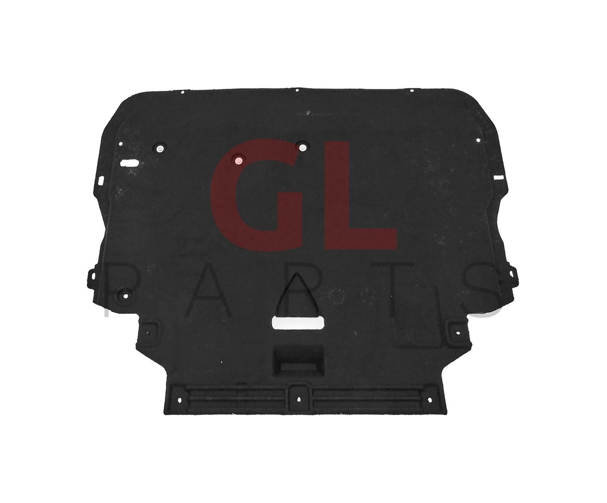 FÜR VOLVO V40 2012-2019 MOTORSCHUTZ 31391440 Neu | eBay