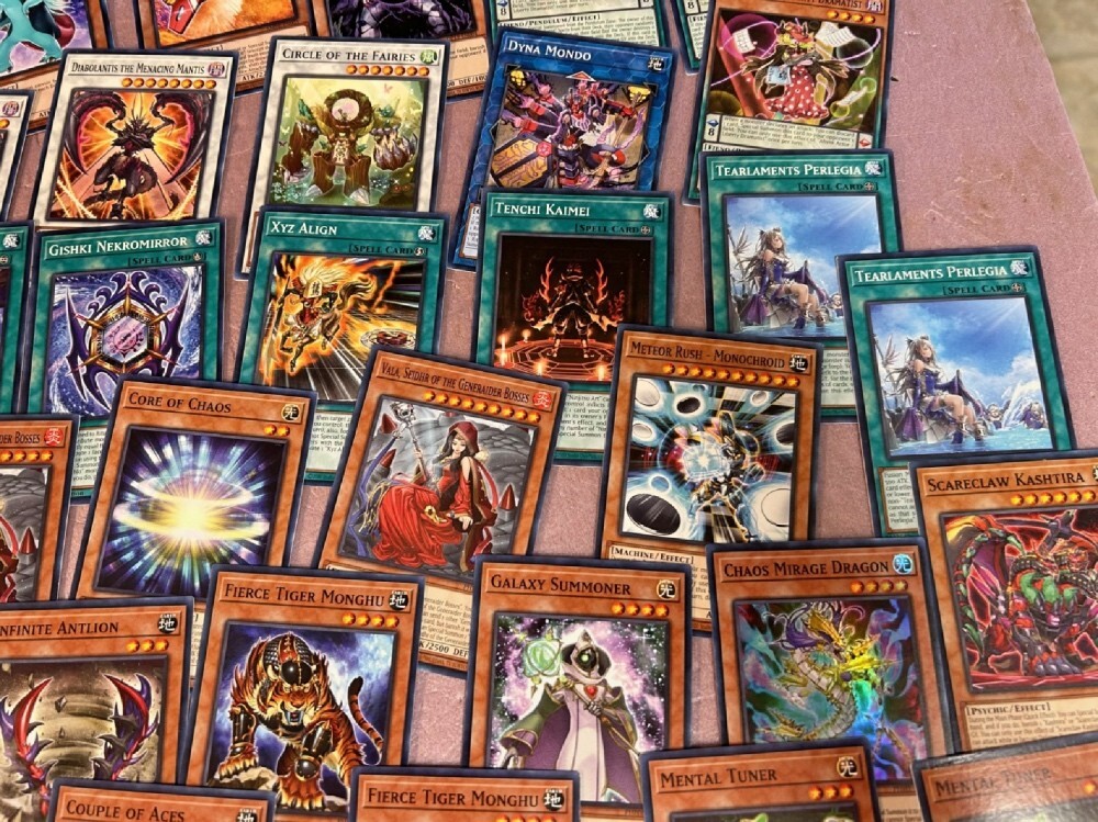 Yu-Gi-Oh! Lot of 70 + Yugioh cards | eBay