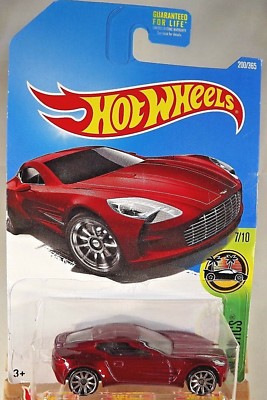 Jual Hot Wheels Aston Martin One 77 Jakarta Barat Fancy Wheels Tokopedia