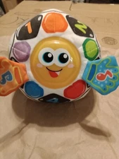 Vtech Bright Lights Soccer Ball