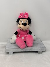 Disney Baby MINNIE MOUSE 9" Plush Toy by Kids Preferred
