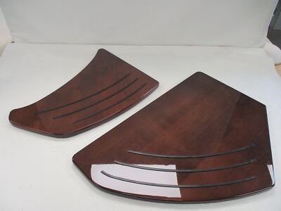 CHAPARRAL TREAD ENTRY STEPS (2 PC) 310 SIGNATURE BROWN WOOD 52.00092 BOAT