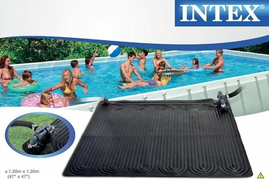 Scalda Piscina Solare Intex 28685 - Comfort Totale per Estate 2026