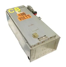 Square D Class 8538 Type SBG-11 Non-Reversing Combination Starter 30A 600V