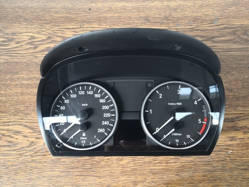 Bmw E91 Kombiinstrument Tacho 9122602-01  1025350-62 #0981
