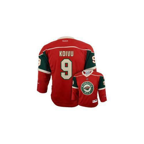 koivu jersey