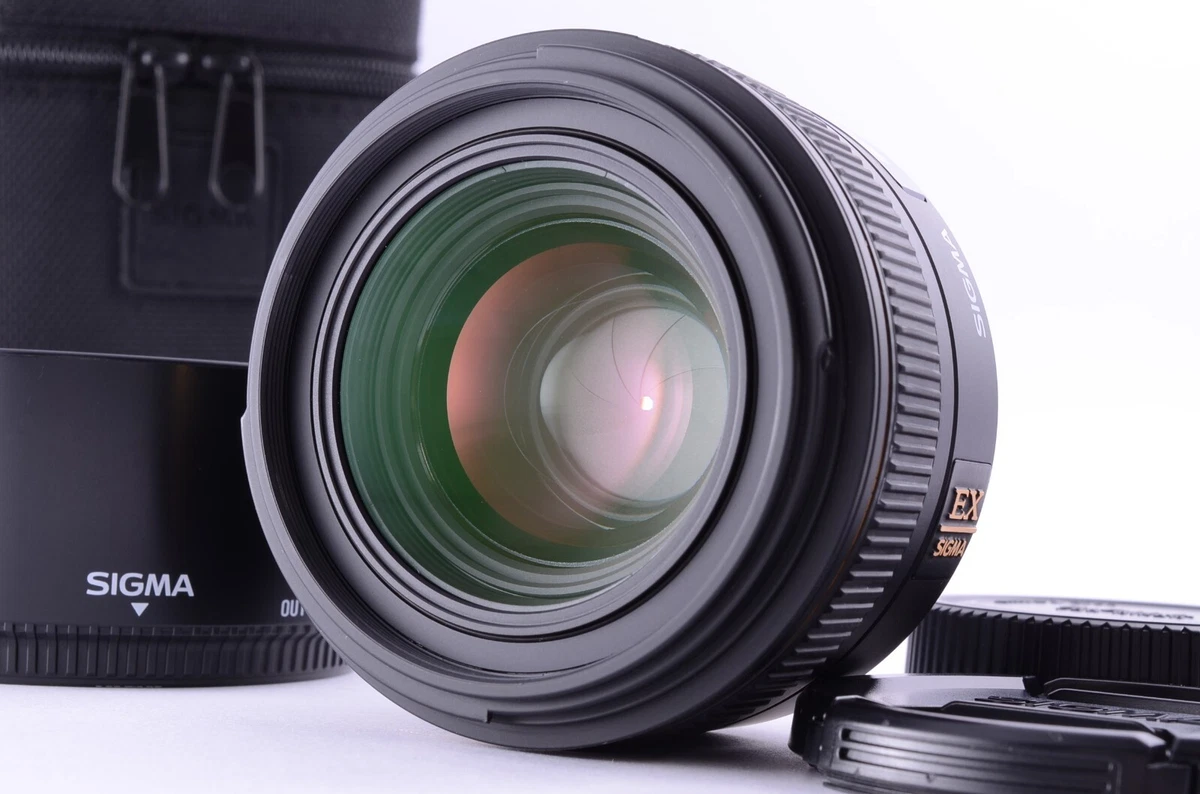 Sigma EX 30mm f/1.4 Camera Lenses for sale | eBay