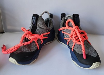 Nike City Loop Women's SZ 9 Navy Black Pink AA1097-401 Chunky Laces Comfy 