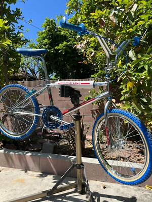 Rare Old School Vintage BMX 1981 20” REDLINE PROLINE w/ Carrera