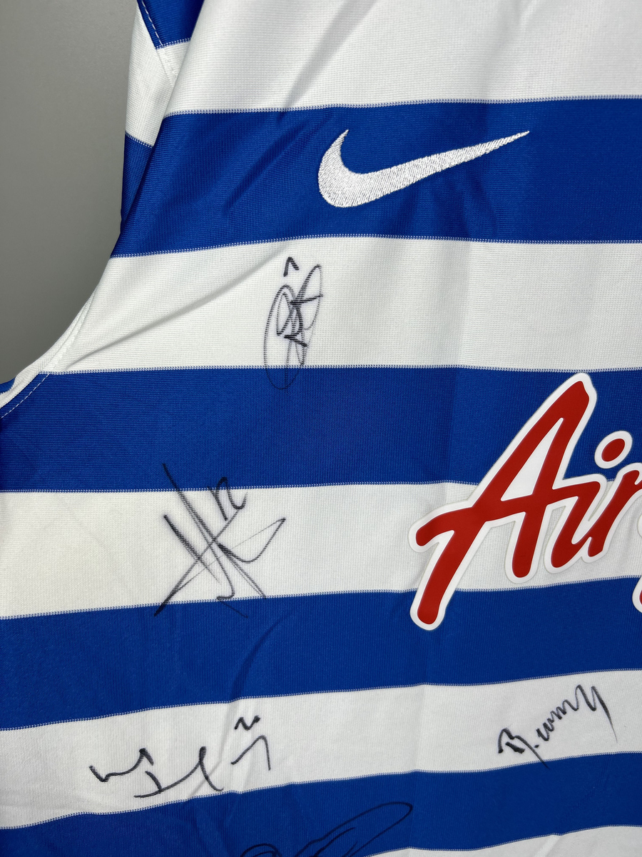 Queens Park Rangers 2014 2015 Jersey #8 WALKER Nike 520462-463