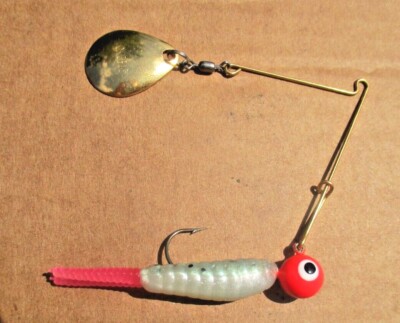 all bass fishing lures Lazy Skimblades Option:Gold/Orange Lake X Musky Tackle Our Tourney Special hardbaits Bw Sports Spinning Rod