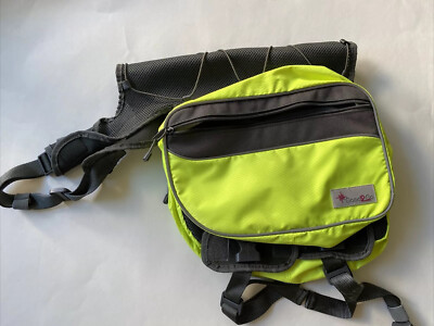 good2go dog backpack