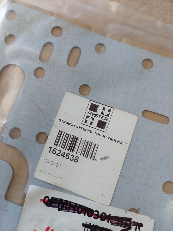 Câble Assemblage Hyster 1480012 Neuf - Pièce Pour Chariot élévateur Hyster, Origine USA, Qualité Garantie