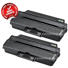 2pk MLT-D115L MLTD115L Toner For Samsung 115L Xpress M2620 M2670 M2820 M2870