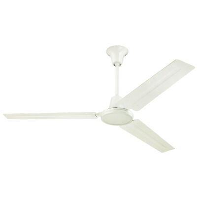 Westinghouse Lighting 7840900 Industrial 56-Inch Three-Blade Ceiling Fan with