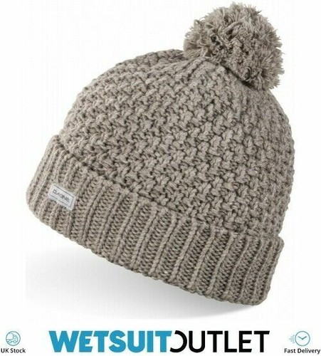Vintage Heads Up Knit Ski Hat Beanie 100% Wool by L. Quest  display picture 2