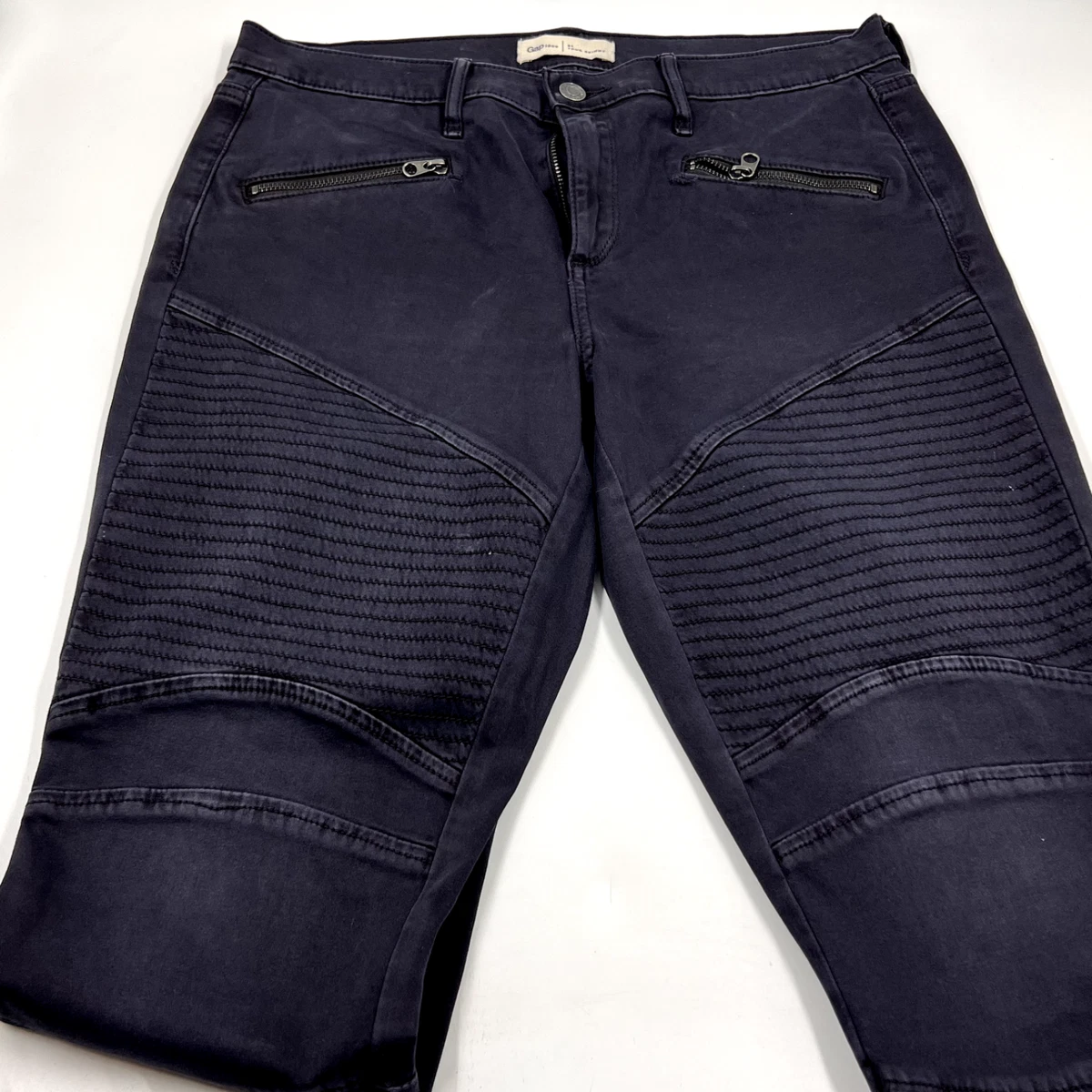 Gap 2024 biker jeans