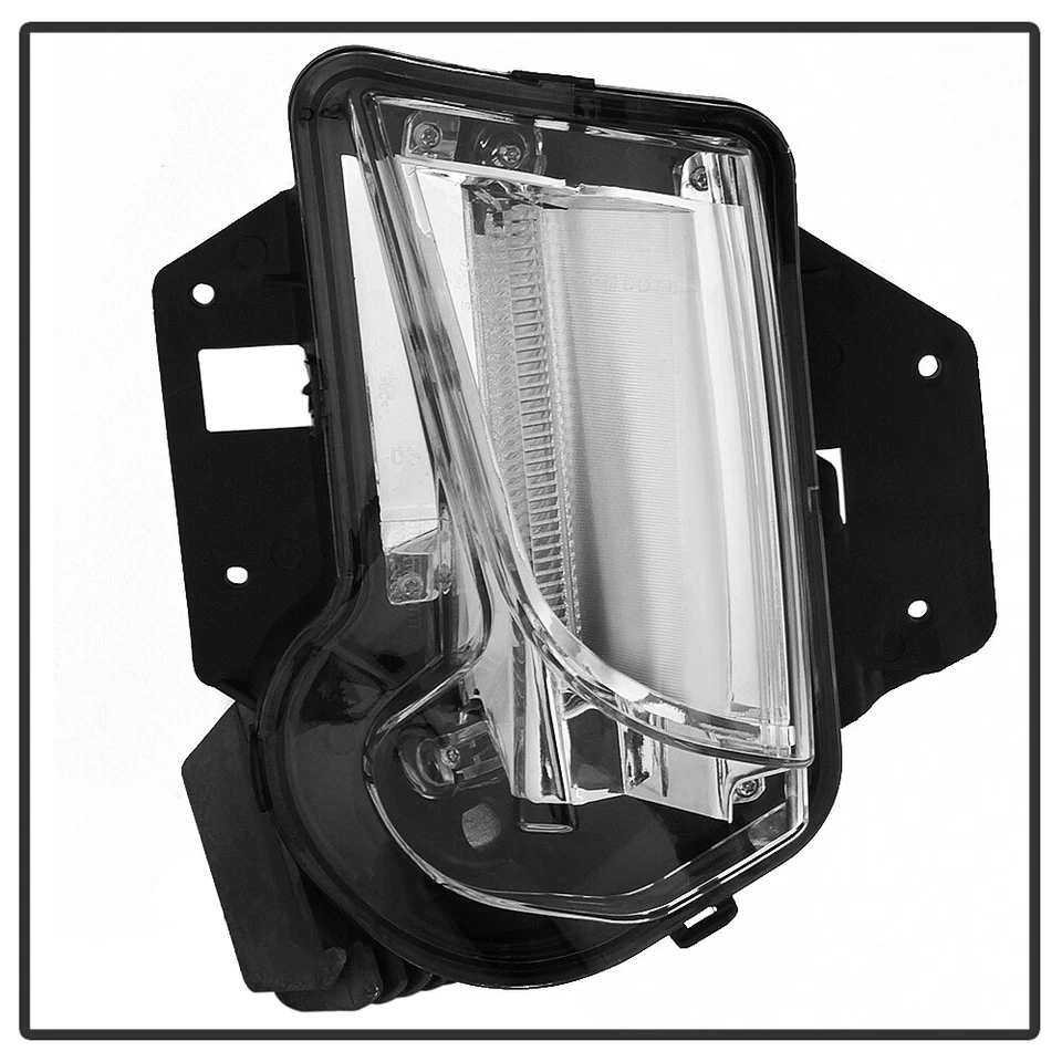 NUEVO [Derecho, lado del pasajero] 2013-2017 Cadillac XTS parachoques LED DRL luz antiniebla lámpara Foto 4 de 4