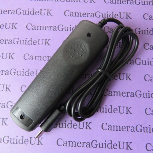 Control de liberación de obturador remoto RM-VPR1 para Sony FDR-AX53, FDR-AX40, FDR-AX33 - Imagen 2 de 2