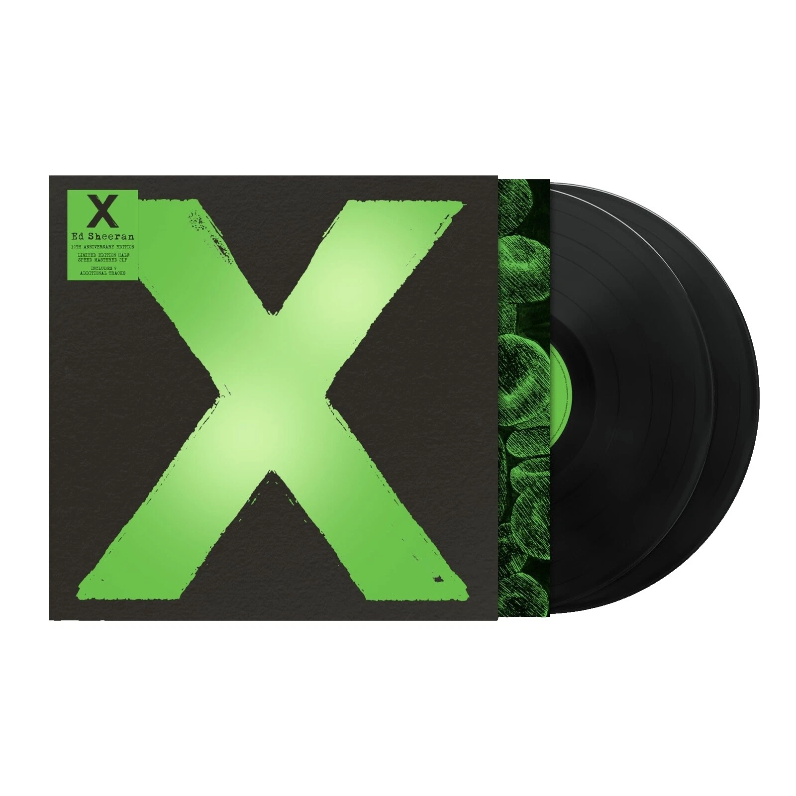 Ed Sheeran discos de vinilo de Rock