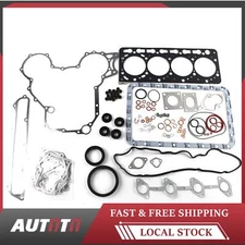 V3800 V3800T Engine Overhaul Gasket Kit 1G574-99355For Kubota Bobcat Excavator