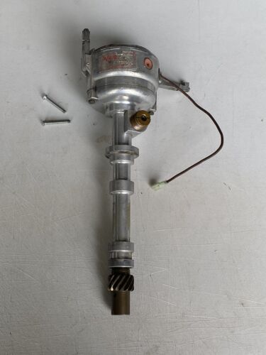Accel Dual Point Distributor Tach Drive 37100T Model F53949 Used Nice - Picture 2 of 13