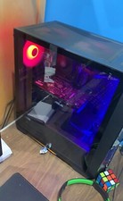 Gaming Pc Ryzen 5 2600 Asus Rx580 Dual OC