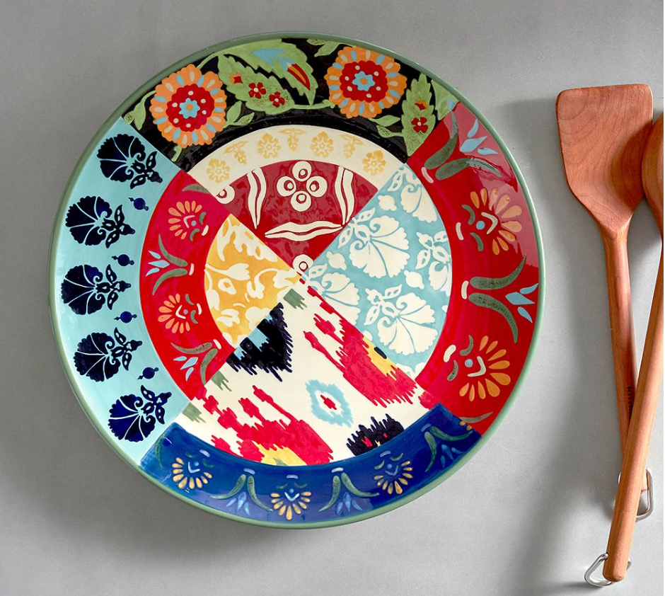 POTTERY BARN NEW Rosalita 14