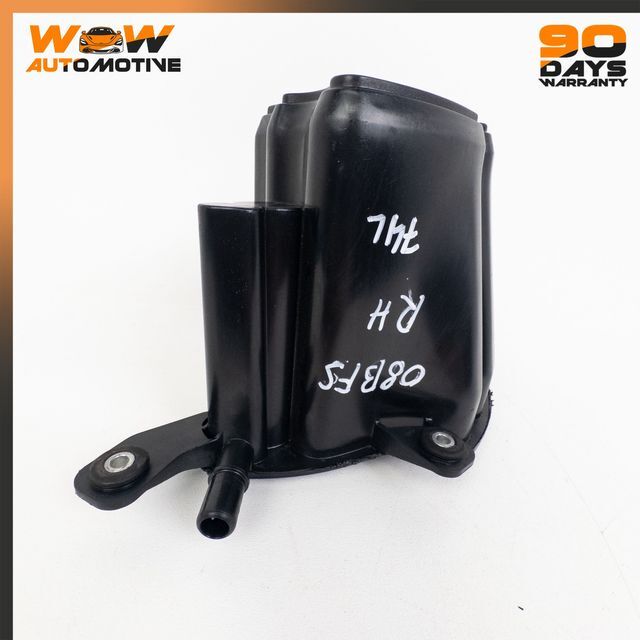 04-19 BENTLEY CONTINENTAL FLYING SPUR GT REAR ACTIVATED CHARCOAL CONTAINER OEM