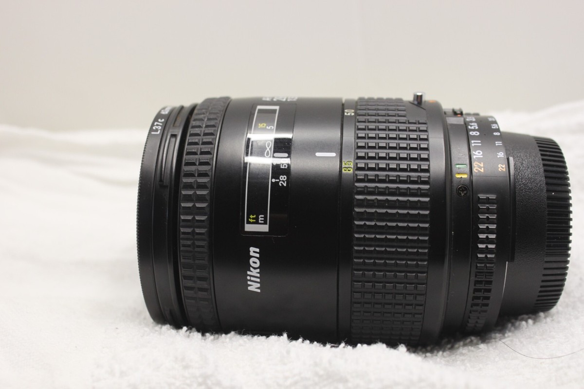 Nikon NIKKOR 28-85mm f/3.5-4.5 AF Lens for sale online | eBay