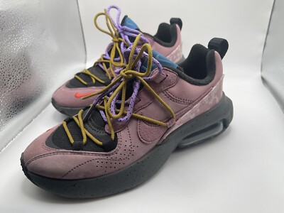 Nike Air Max Viva Black Plum Dust Grey DB5268-003 Women's Sz