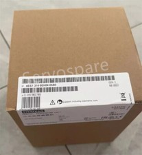 Unopened New in Box Siemens 6ES7314-6EH04-0AB0 6ES7 314-6EH04-0AB0