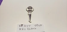 Original DPCD Key Blank 1949,1958 for Chrysler Plymouth Dodge Desoto  XT255 