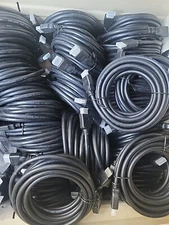 LOT 50 HDMI  E324703 AWM Style 20276 30V Vericom High Speed Cable, 12 Foot