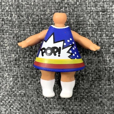 DOLL Original Dress clothes outfit FOR LOL Surprise Doll Under Wraps 80’s B.B