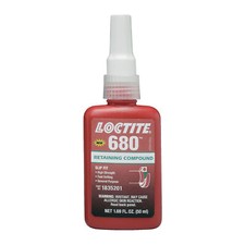 Loctite 50 ml 680 High Strength Retaining Compound