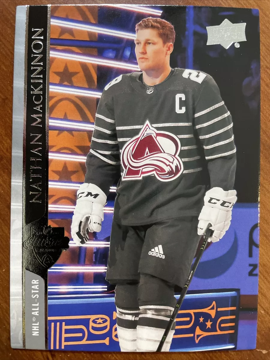 Top 20 Colorado Avalanche Hockey Cards of All-Time