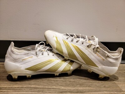 シューズ PREDATOR ELITE FT AG 9 Football Boots adidas Predator Elite FT AG Lucid Red-White-Core