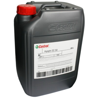Castrol Hyspin ZZ 32 Anti-wear hydraulic oil HLP 20L - 14DFEE