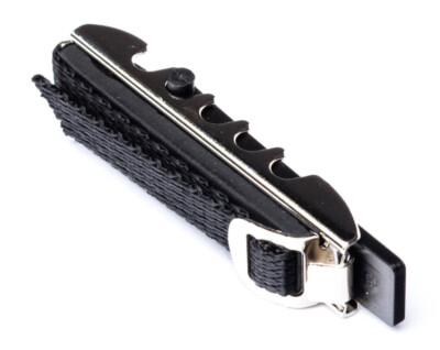 Dunlop 14F Professional Toggle Capo - flat, Kapodaster für Konzertgitarre
