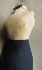 Vintage Mego Wonder Woman- Diana Prince  Lutenant's  dress — photo 2
