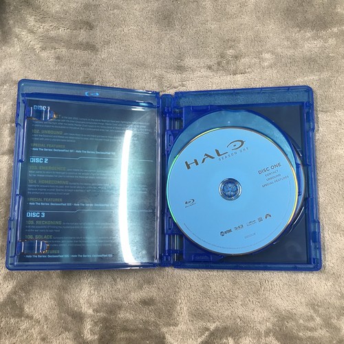 Halo: Season One (Blu-ray, 2022) - Picture 3 of 5