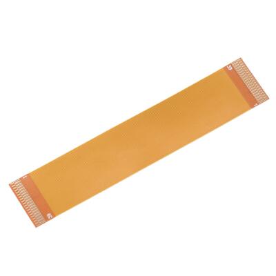 FFC FPC Cable 0.3mm Pitch 39 Pin 60mm Flexible Flat Ribbon Cable for LCD Screen